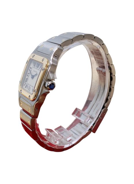 Cartier Santos Galbee W20012C4 Image 2